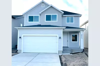 3945 N Christopher Street Lot #116, Eagle Mountain, UT 84005 - Photo 1