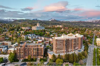 241 N Vine St #205W, Salt Lake City, UT 84103 - Photo 1