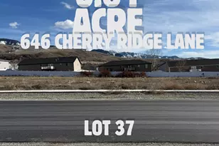 646 Cherry Ridge Ln, Richmond, UT 84333 - Photo 1