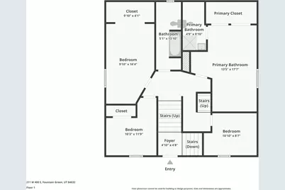 211 W 400 S, Fountain Green, UT 84632 - Photo 49