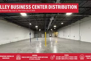 1825 W Research Way, West Valley, UT 84119 - Photo 1