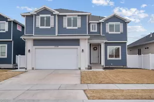 1258 E Bell Buoy Way, Eagle Mountain, UT 84005 - Photo 1
