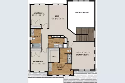 1186 E Antelope Dr #602, Eagle Mountain, UT 84005 - Photo 3