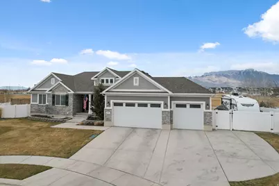 6151 N Davis Knolls Dr, Eagle Mountain, UT 84005 - Photo 5