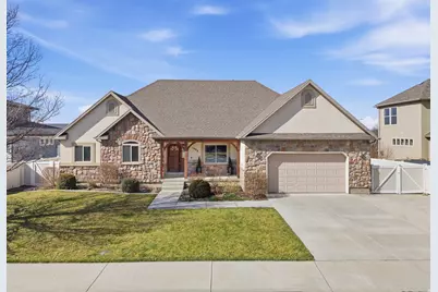 1092 S Valley Sage Dr E, Springville, UT 84663 - Photo 1
