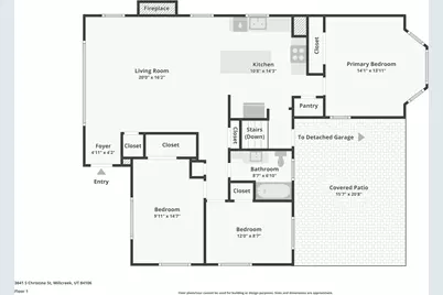 3869 W 620 N #433, Lehi, UT 84043 - Photo 51