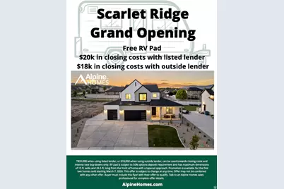 2597 N Scarlet Rd #257, Eagle Mountain, UT 84005 - Photo 3