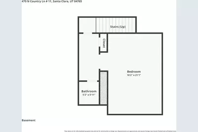 470 Country Ln #11, Santa Clara, UT 84765 - Photo 77