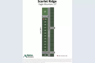 2633 N Scarlet Rd #259, Eagle Mountain, UT 84005 - Photo 5