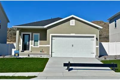 7168 Slick Rock Way N, Eagle Mountain, UT 84005 - Photo 1