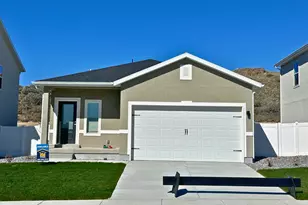 7168 Slick Rock Way N, Eagle Mountain, UT 84005 - Photo 1