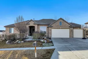 377 W Misty Sage Way, Saratoga Springs, UT 84045 - Photo 1