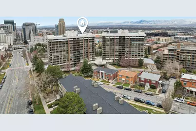 241 N Vine St W #1201E, Salt Lake City, UT 84103 - Photo 43
