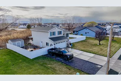 1581 N 2750 W, Plain City, UT 84404 - Photo 21