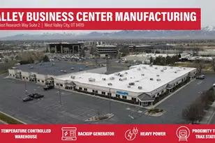 1825 W Research Way, West Valley, UT 84119 - Photo 1