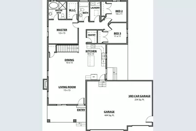 1812 N Mantle Way #414, Tooele, UT 84074 - Photo 9