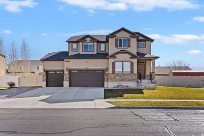 5778 N Parkview Dr, Stansbury Park, UT 84074 - Photo 1