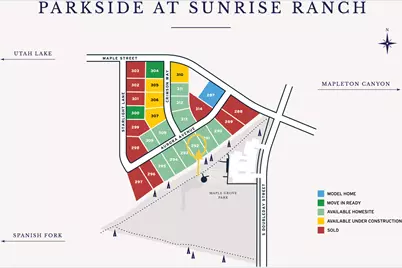 2559 W Aurora Ave, N #292, Mapleton, UT 84664 - Photo 5