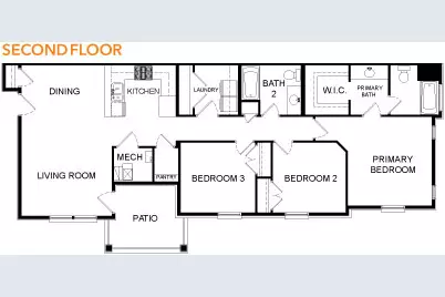 6688 W Twin Rocks Ln #C204, Herriman, UT 84096 - Photo 5