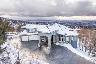 1742 E Ridge Point Dr S, Bountiful, UT 84010 - Photo 1