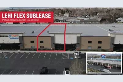 870 N 100 E #106, Lehi, UT 84043 - Photo 1