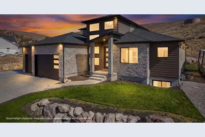 2313 E Patriot Dr, Eagle Mountain, UT 84005 - Photo 5