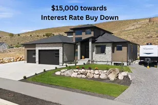 2313 E Patriot Dr, Eagle Mountain, UT 84005 - Photo 1