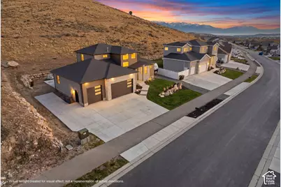 2313 E Patriot Dr, Eagle Mountain, UT 84005 - Photo 7