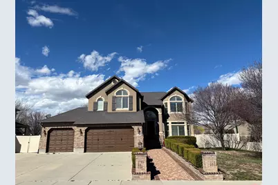 3042 W Chalk Creek Way, South Jordan, UT 84095 - Photo 1