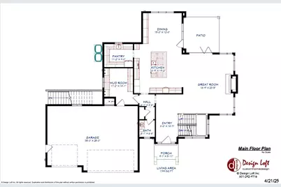3316 E Lone Springs Cv S, Sandy, UT 84092 - Photo 21