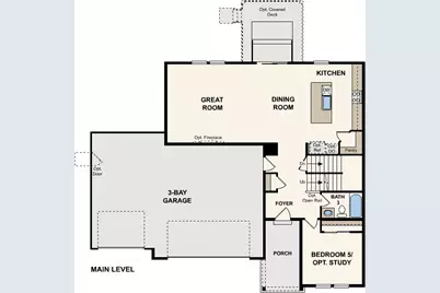 2192 E Granite Ln #605, Eagle Mountain, UT 84005 - Photo 3