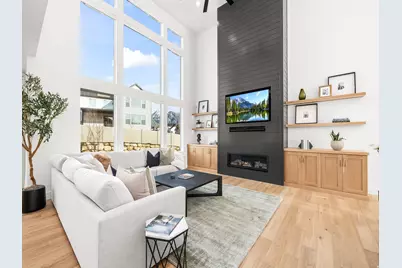 12176 N Creek  Meadow Ct W, Highland, UT 84003 - Photo 3