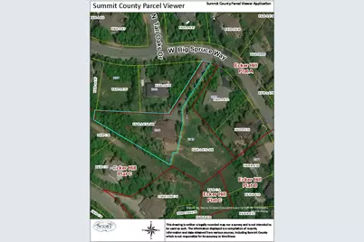 3321 W Big Sruce Way #E54, Park City, UT 84098 - Photo 53