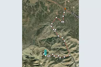 1 Parcel #00-0010-1679, Duchesne, UT 84021 - Photo 5