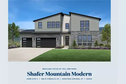 468 N Pinnacle Ln #4, Saratoga Springs, UT 84045 - Photo 1