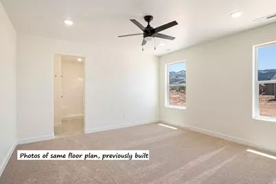 3887 N Hawks Landing Loop #9, Enoch, UT 84721 - Photo 9