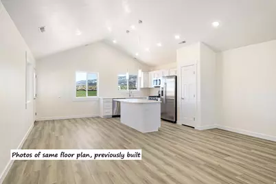 3887 N Hawks Landing Loop #9, Enoch, UT 84721 - Photo 3