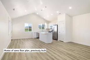 3887 N Hawks Landing Loop, Enoch, UT 84721 - Photo 3