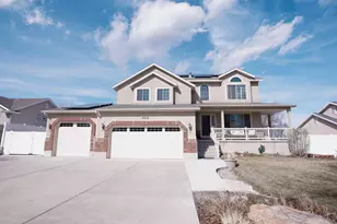 2412 W Silver Meadow Way S, West Jordan, UT 84088 - Photo 1