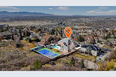 714 E Draper Heights Way, Draper, UT 84020 - Photo 67