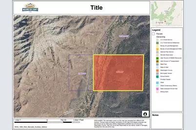 [Address not provided], Virgin, UT 84779 - Photo 1