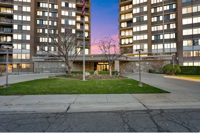 241 N Vine St #1204W, Salt Lake City, UT 84103 - Photo 3
