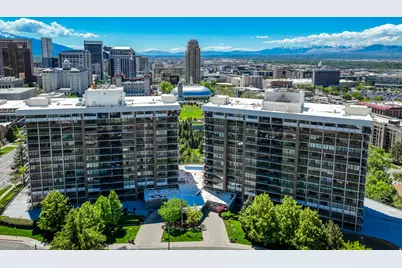 241 N Vine St #1204W, Salt Lake City, UT 84103 - Photo 1