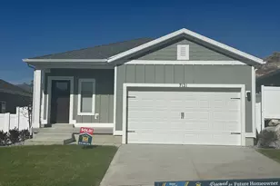 7278 Slick Rock Way N, Eagle Mountain, UT 84005 - Photo 1