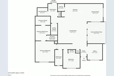 4273 W 3800 S #C, West Haven, UT 84401 - Photo 27