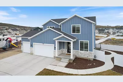 1794 E Johnstown St N, Eagle Mountain, UT 84005 - Photo 3