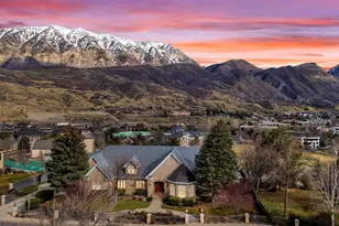 566 N Bella Vista Dr E, Orem, UT 84097 - Photo 1