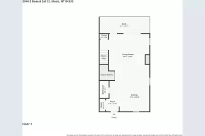 2946 E Desert Sol Ct, Moab, UT 84532 - Photo 37