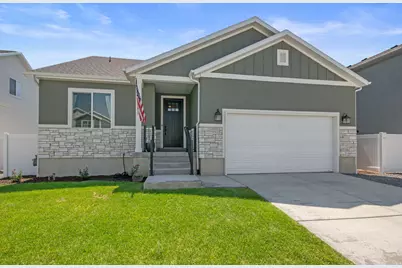 3492 N Delta St, Eagle Mountain, UT 84005 - Photo 1