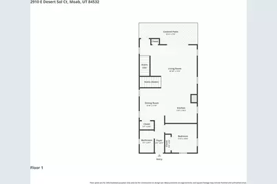 2910 E Desert Sol Ct, Moab, UT 84532 - Photo 39